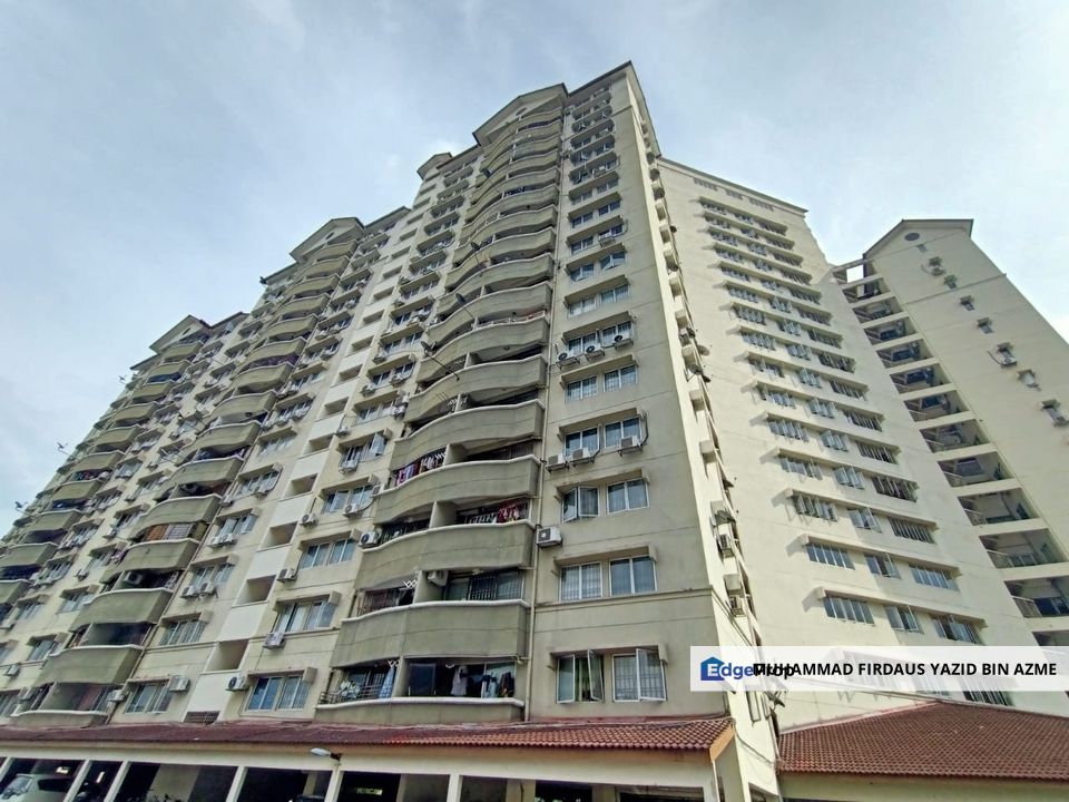 FLEXIBLE BOOKING | Sentul Utama Condominium Sentul Kuala Lumpur, Kuala Lumpur, Sentul