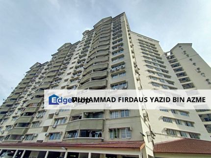 FLEXIBLE BOOKING | Sentul Utama Condominium Sentul Kuala Lumpur, Kuala Lumpur, Sentul