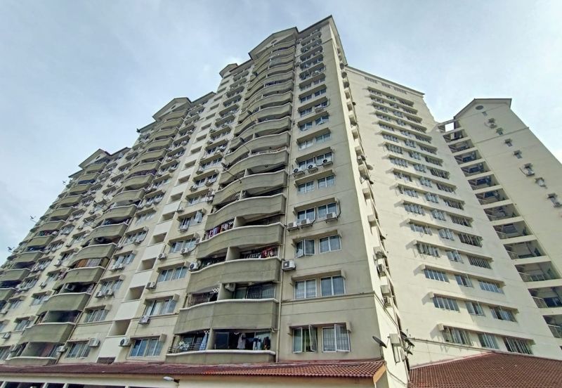 Sentul Utama Condominium