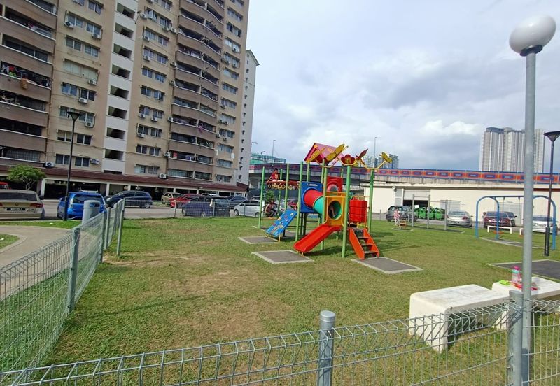 Sentul Utama Condominium