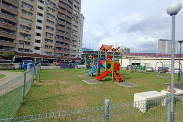 Sentul Utama Condominium