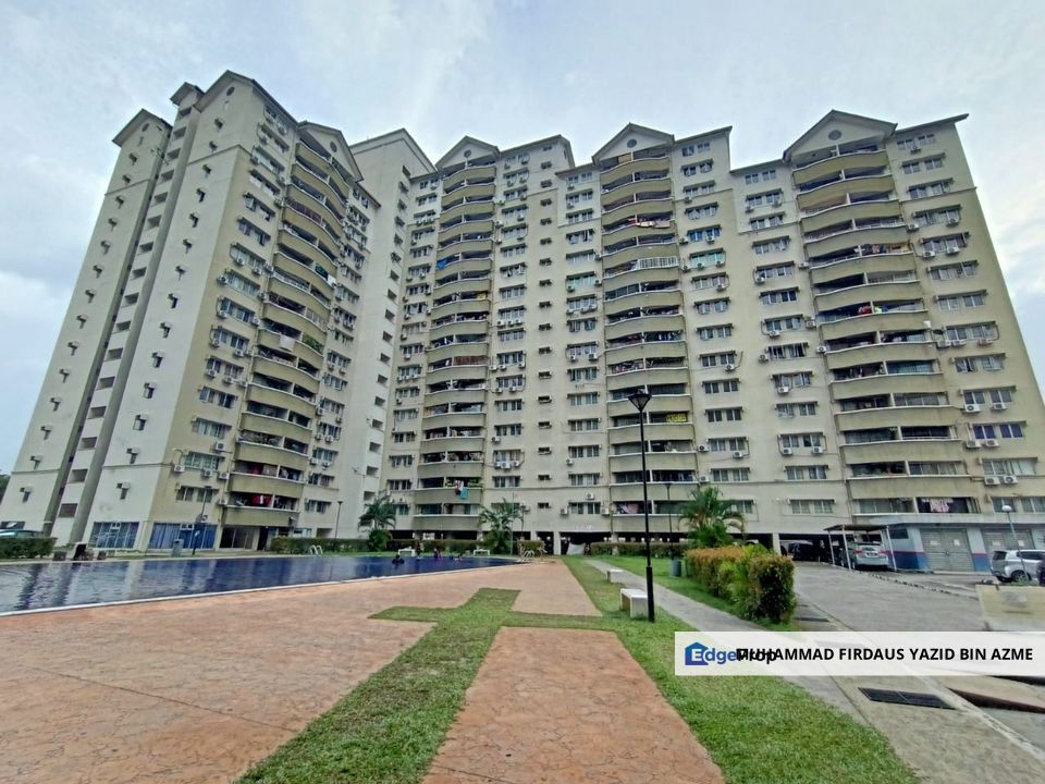 FLEXIBLE BOOKING | Sentul Utama Condominium Sentul Kuala Lumpur, Kuala Lumpur, Sentul