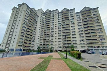 Sentul Utama Condominium