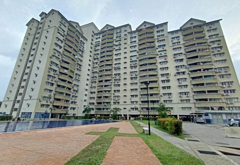 Sentul Utama Condominium