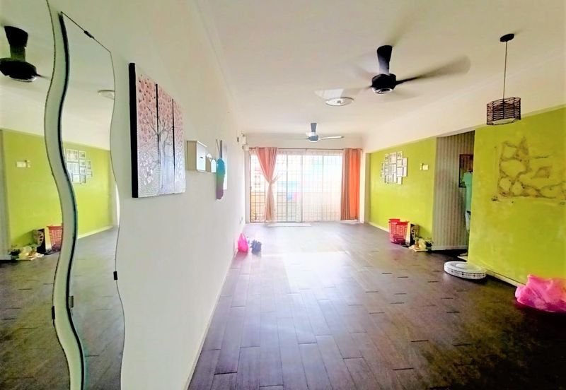 Sentul Utama Condominium