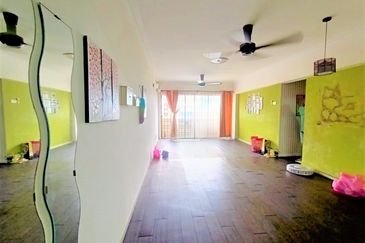 Sentul Utama Condominium
