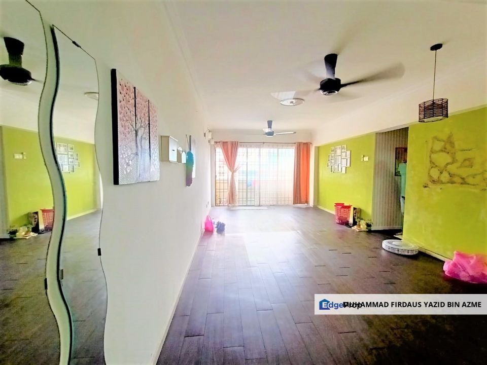 FLEXIBLE BOOKING | Sentul Utama Condominium Sentul Kuala Lumpur, Kuala Lumpur, Sentul