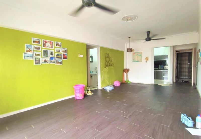 Sentul Utama Condominium