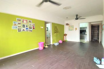 Sentul Utama Condominium