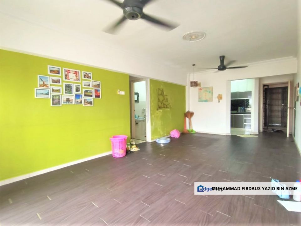 FLEXIBLE BOOKING | Sentul Utama Condominium Sentul Kuala Lumpur, Kuala Lumpur, Sentul