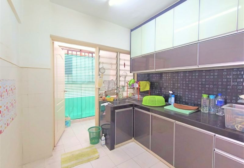 Sentul Utama Condominium