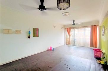 Sentul Utama Condominium