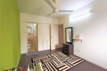 Sentul Utama Condominium