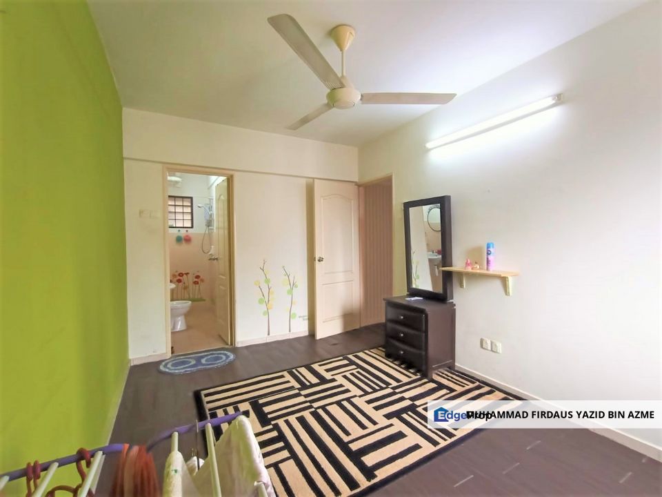 FLEXIBLE BOOKING | Sentul Utama Condominium Sentul Kuala Lumpur, Kuala Lumpur, Sentul