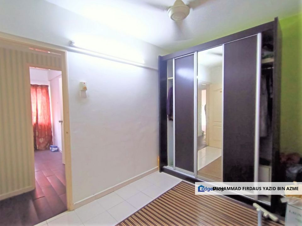 FLEXIBLE BOOKING | Sentul Utama Condominium Sentul Kuala Lumpur, Kuala Lumpur, Sentul