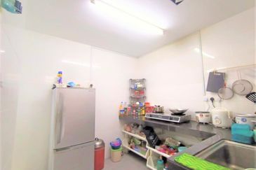 Orchis Apartment, Bandar Parklands