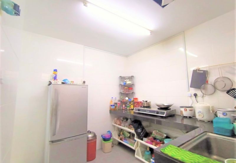 Orchis Apartment, Bandar Parklands