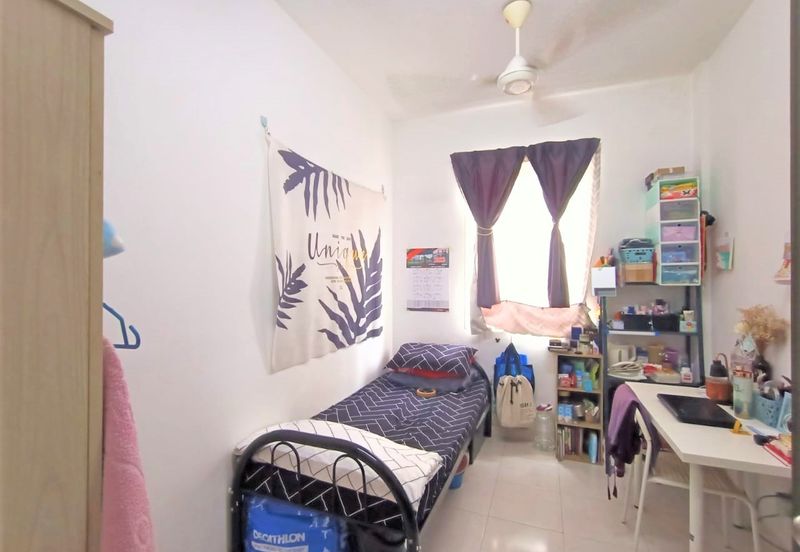 Orchis Apartment, Bandar Parklands