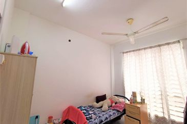 Orchis Apartment, Bandar Parklands