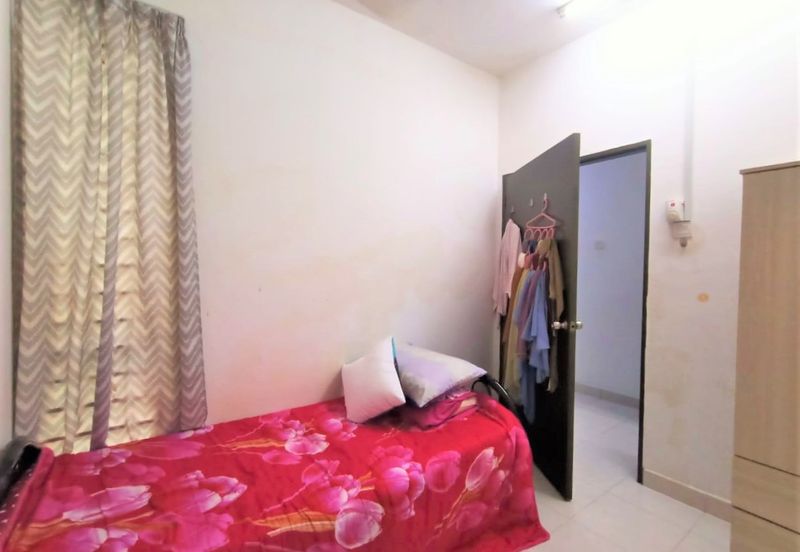 Orchis Apartment, Bandar Parklands