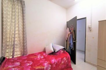 Orchis Apartment, Bandar Parklands