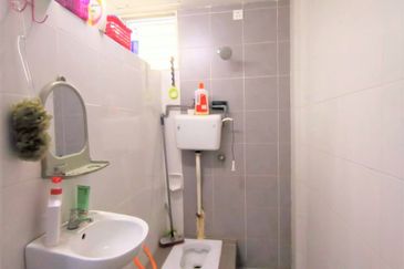 Orchis Apartment, Bandar Parklands