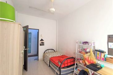 Orchis Apartment, Bandar Parklands