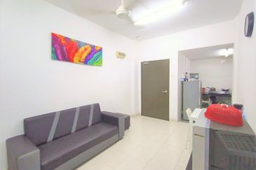Orchis Apartment, Bandar Parklands