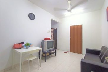 Orchis Apartment, Bandar Parklands