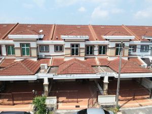 GATED GUARDED | Double Storey Terrace Taman Bachang Baru Riverville for ...