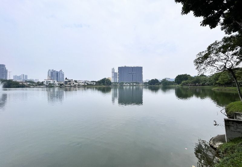 RESIDENTIAL LAND 4984 Sqft Near Tasik Ampang Hilir