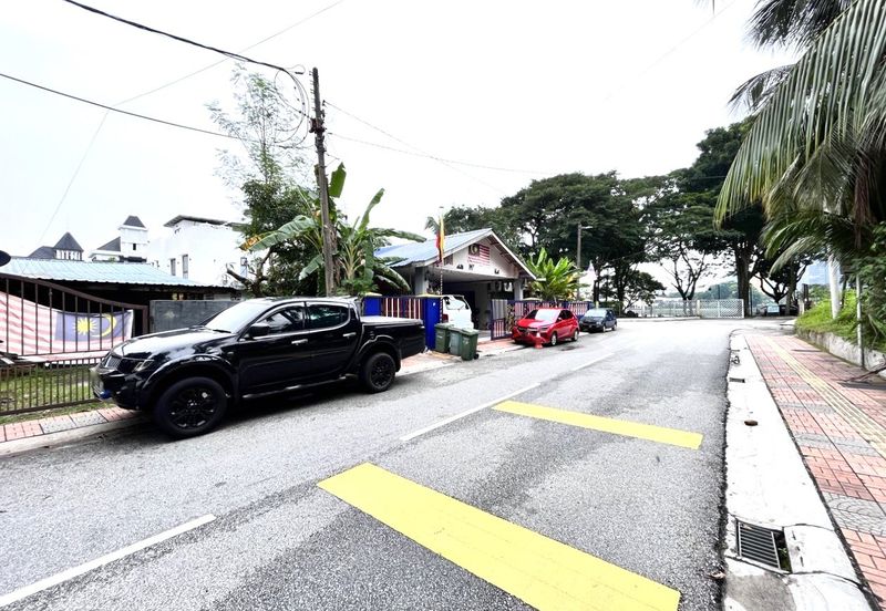 RESIDENTIAL LAND 4984 Sqft Near Tasik Ampang Hilir