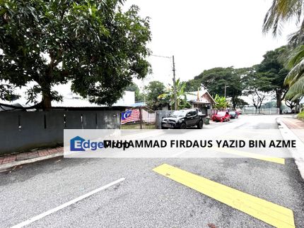 RESIDENTIAL LAND 4984 Sqft Near Tasik Ampang Hilir, Kuala Lumpur, Ampang Hilir