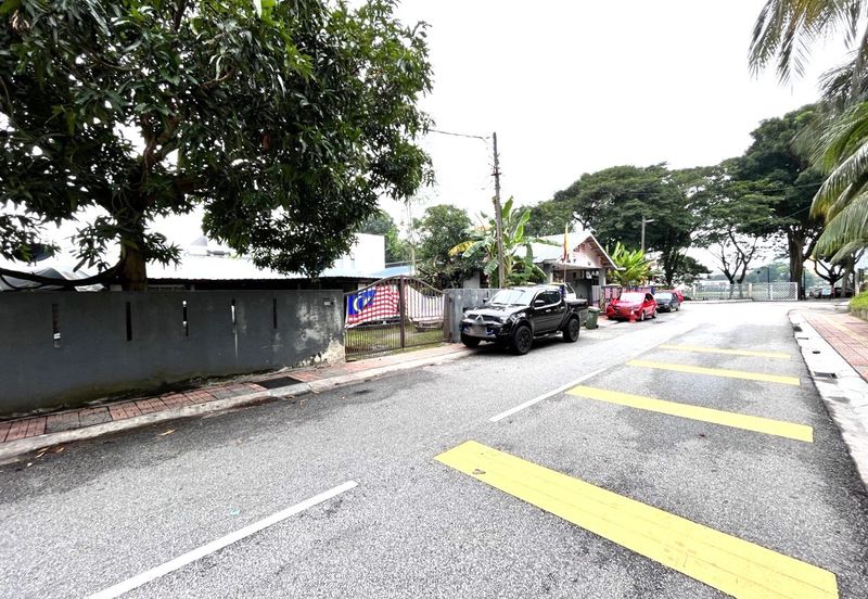 RESIDENTIAL LAND 4984 Sqft Near Tasik Ampang Hilir