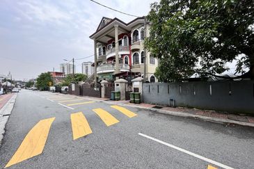 RESIDENTIAL LAND 4984 Sqft Near Tasik Ampang Hilir