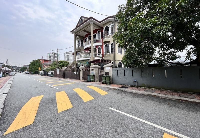 RESIDENTIAL LAND 4984 Sqft Near Tasik Ampang Hilir