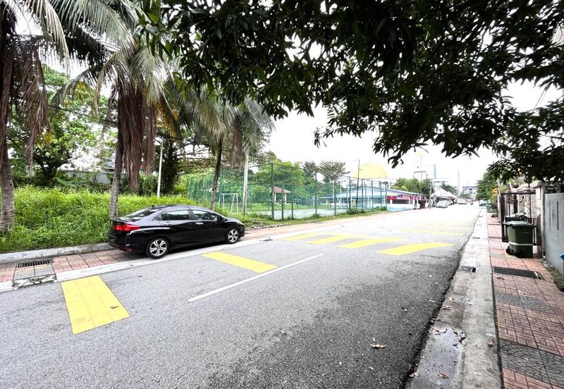 RESIDENTIAL LAND 4984 Sqft Near Tasik Ampang Hilir