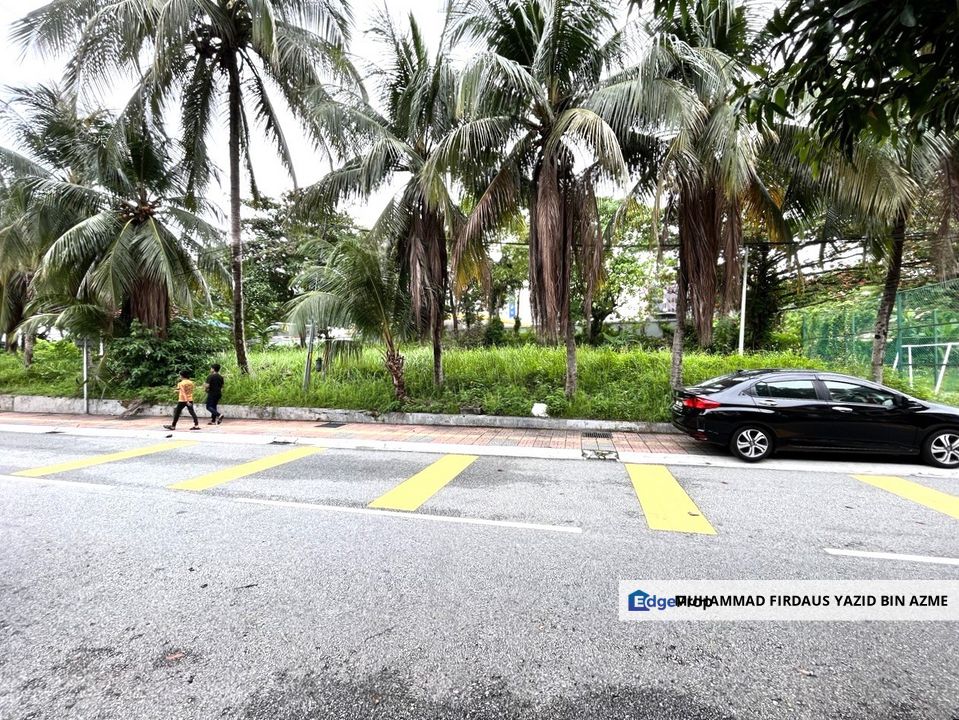 RESIDENTIAL LAND 4984 Sqft Near Tasik Ampang Hilir, Kuala Lumpur, Ampang Hilir