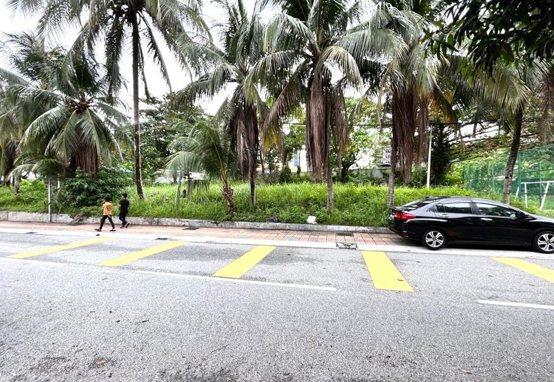 RESIDENTIAL LAND 4984 Sqft Near Tasik Ampang Hilir