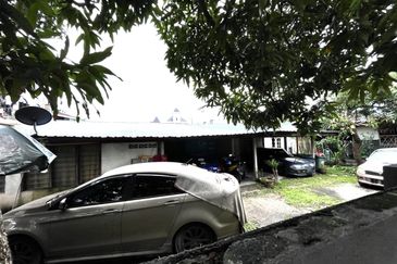 RESIDENTIAL LAND 4984 Sqft Near Tasik Ampang Hilir