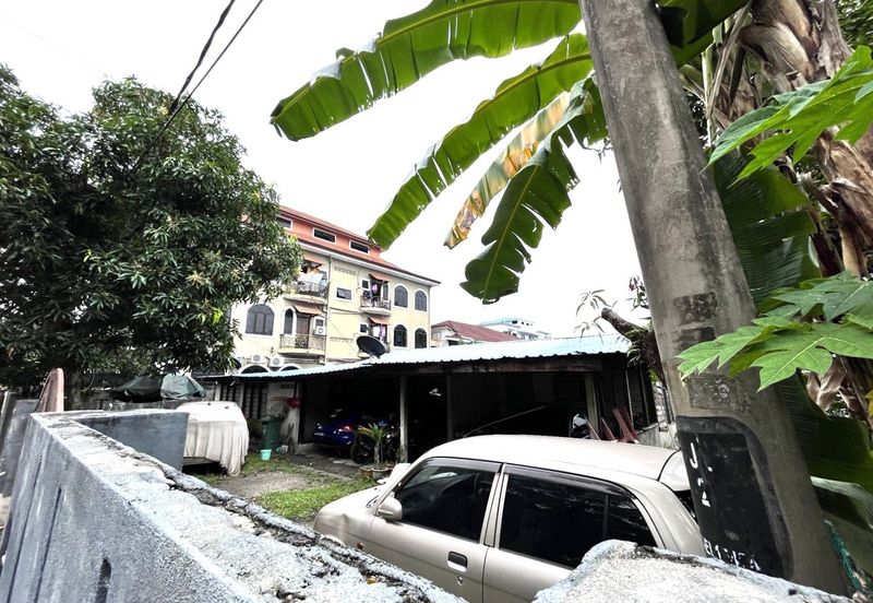 RESIDENTIAL LAND 4984 Sqft Near Tasik Ampang Hilir