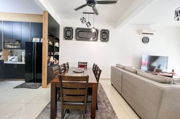 Penduline @ Bandar Rimbayu