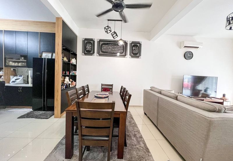 Penduline @ Bandar Rimbayu