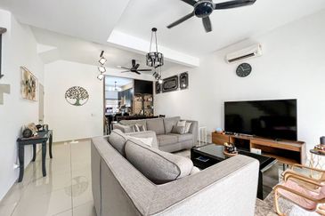 Penduline @ Bandar Rimbayu