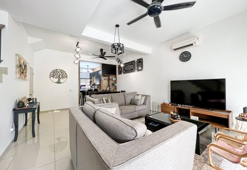 Penduline @ Bandar Rimbayu