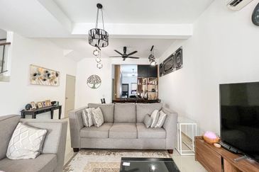 Penduline @ Bandar Rimbayu