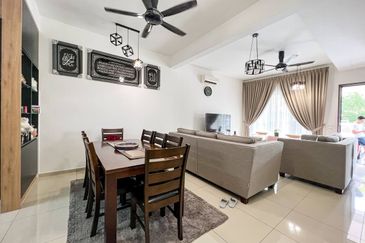 Penduline @ Bandar Rimbayu