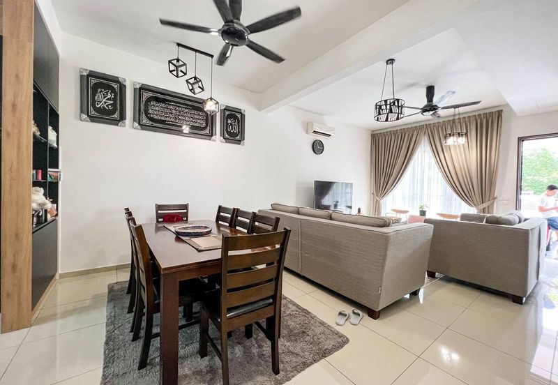 Penduline @ Bandar Rimbayu