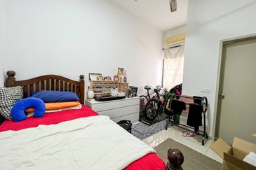 Penduline @ Bandar Rimbayu