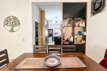 Penduline @ Bandar Rimbayu